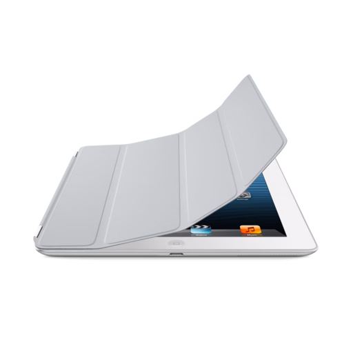 iPad Smart Cover — Grey