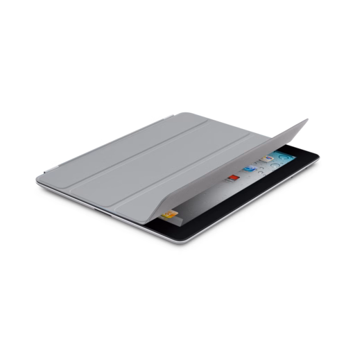 iPad Smart Cover — Grey