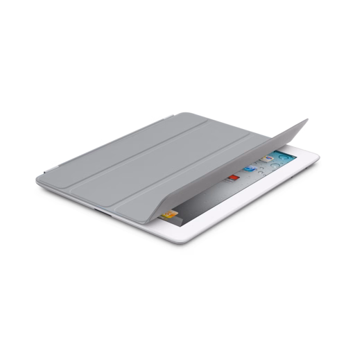 iPad Smart Cover — Grey