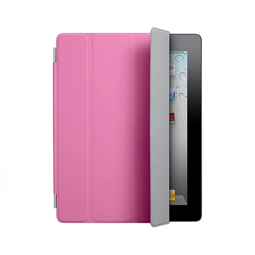Pink Smart Cover