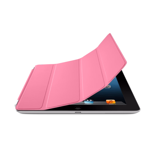 iPad Smart Cover — Pink