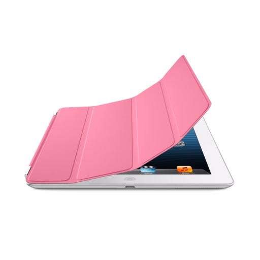 iPad Smart Cover — Pink