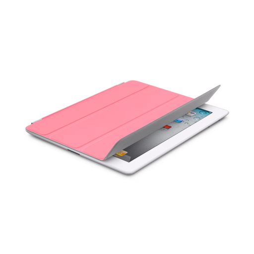 iPad Smart Cover — Pink