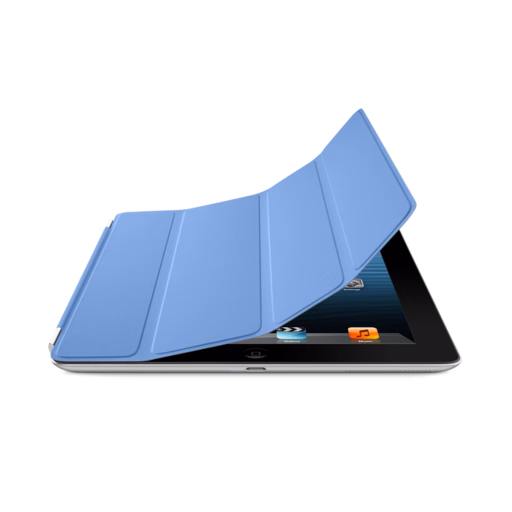 iPad Smart Cover — Blue
