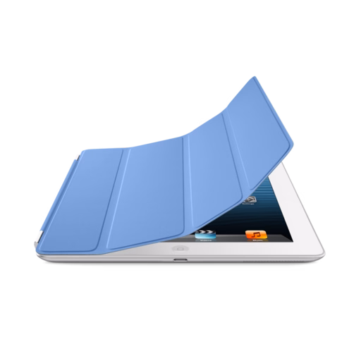 iPad Smart Cover — Blue