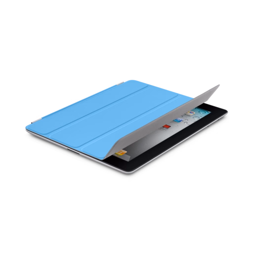 iPad Smart Cover — Blue