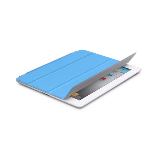 iPad Smart Cover — Blue