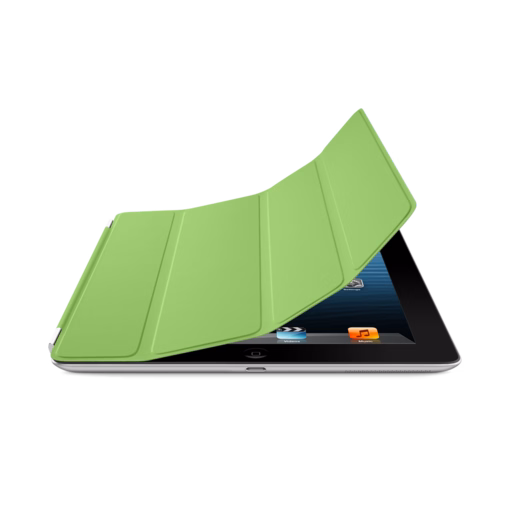 iPad Smart Cover — Green