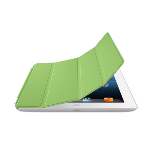 iPad Smart Cover — Green