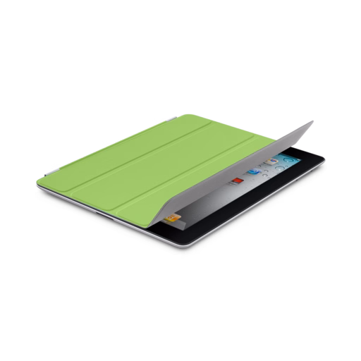 iPad Smart Cover — Green