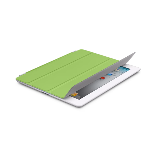 iPad Smart Cover — Green