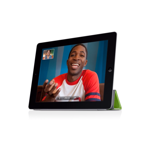 iPad Smart Cover — Green