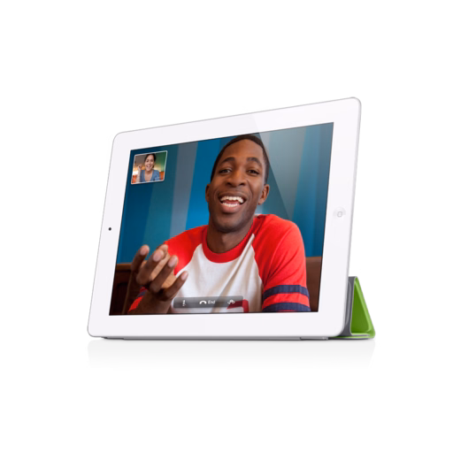 iPad Smart Cover — Green