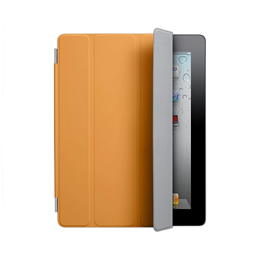 Orange Smart Cover