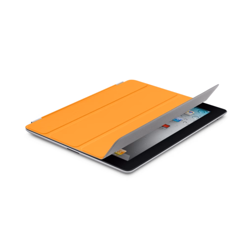 iPad Smart Cover — Orange