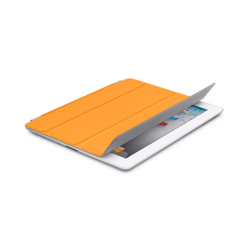 iPad Smart Cover — Orange