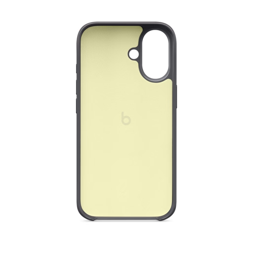 Beats iPhone 16 Case with MagSafe — Midnight Black