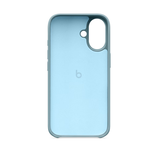Beats iPhone 16 Case with MagSafe — Riptide Blue