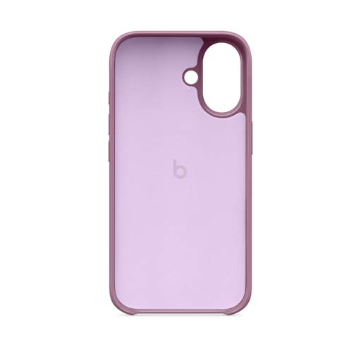 Beats iPhone 16 Case with MagSafe — Sunset Purple
