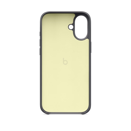 Beats iPhone 16 Plus Case with MagSafe — Midnight Black