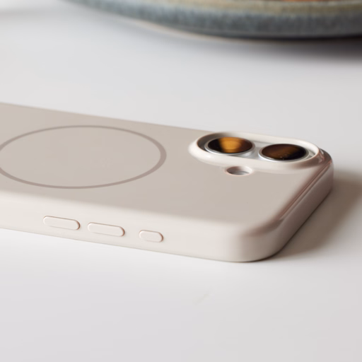 Beats iPhone 16 Plus Case with MagSafe — Summit Stone