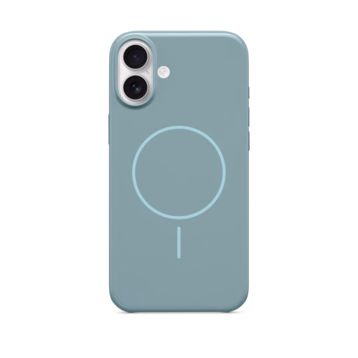 iPhone 16 Plus Beats Case — Riptide Blue