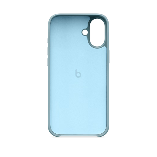 Beats iPhone 16 Plus Case with MagSafe — Riptide Blue