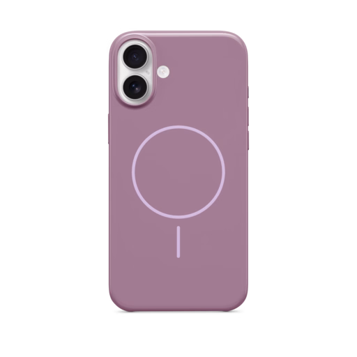 iPhone 16 Plus Beats Case — Sunset Purple