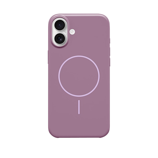 iPhone 16 Plus Beats Case — Sunset Purple iPhone 16 Plus Beats Case — Sunset Purple