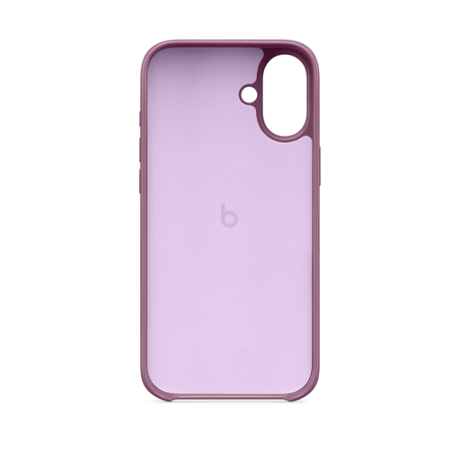 Beats iPhone 16 Plus Case with MagSafe — Sunset Purple