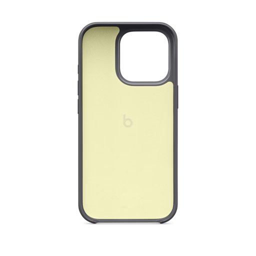 Beats iPhone 16 Pro Case with MagSafe — Midnight Black
