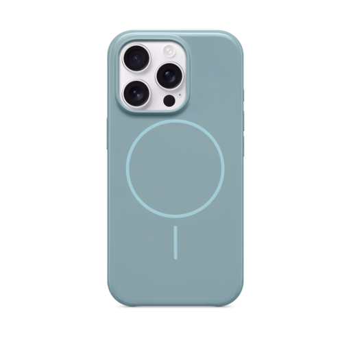 iPhone 16 Pro Beats Case — Riptide Blue