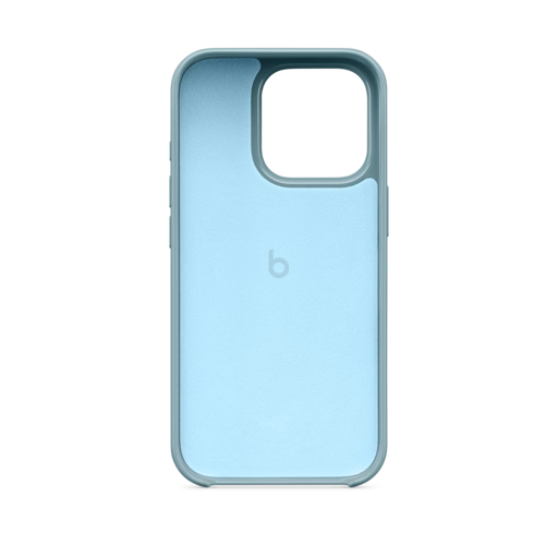 Beats iPhone 16 Pro Case with MagSafe — Riptide Blue