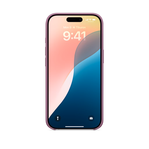 Beats iPhone 16 Pro Case with MagSafe — Sunset Purple