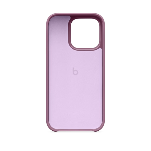 Beats iPhone 16 Pro Case with MagSafe — Sunset Purple
