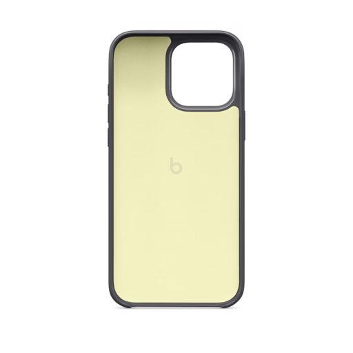 Beats iPhone 16 Pro Max Case with MagSafe — Midnight Black