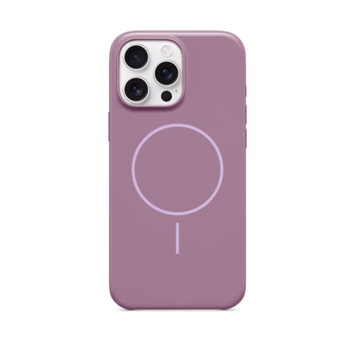 iPhone 16 Pro Max Beats Case — Sunset Purple