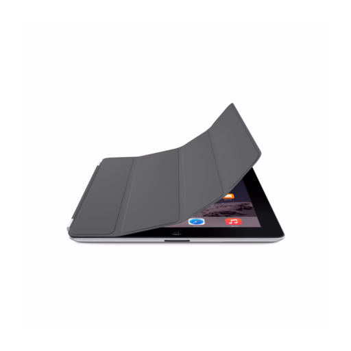 iPad Smart Cover — Dark Grey