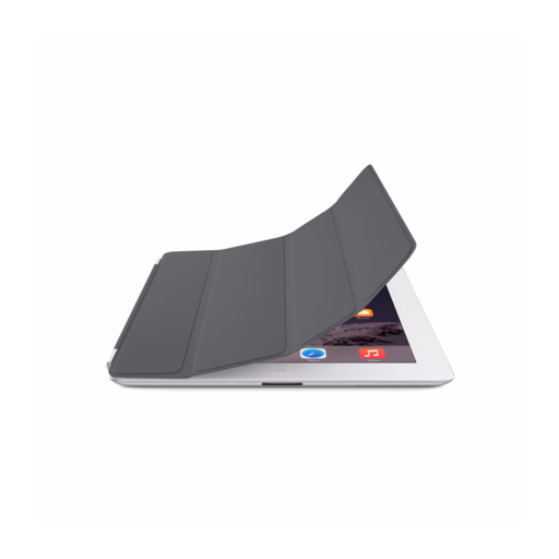 iPad Smart Cover — Dark Grey