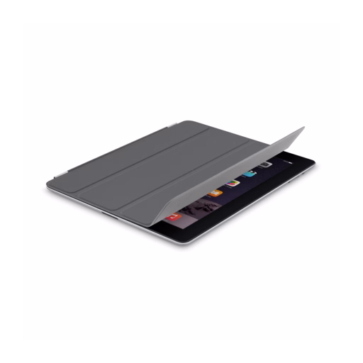 iPad Smart Cover — Dark Grey