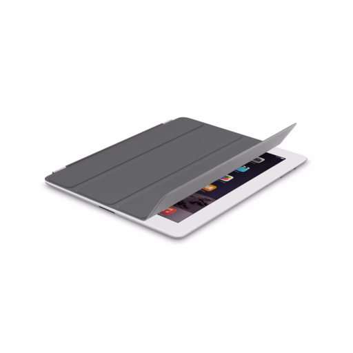 iPad Smart Cover — Dark Grey