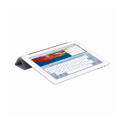 iPad Smart Cover — Dark Grey