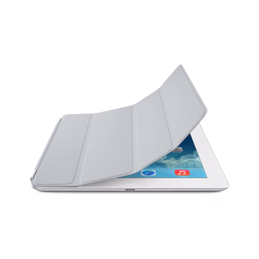 iPad Smart Cover — Light Grey