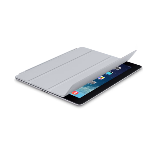 iPad Smart Cover — Light Grey