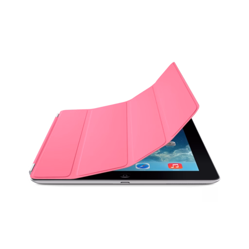 iPad Smart Cover — Pink