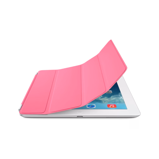 iPad Smart Cover — Pink