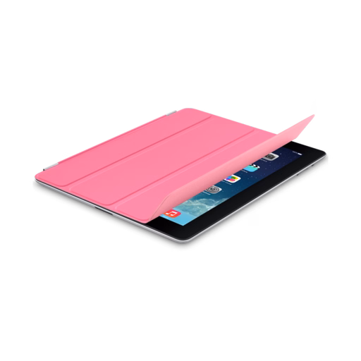 iPad Smart Cover — Pink