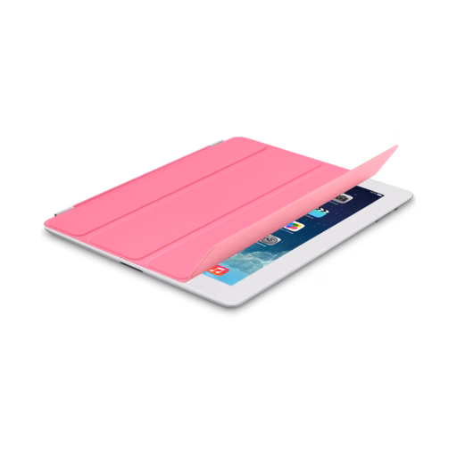 iPad Smart Cover — Pink