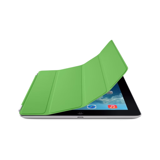 iPad Smart Cover — Green