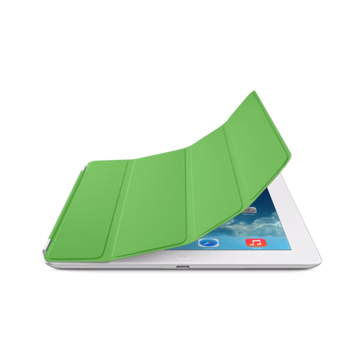 iPad Smart Cover — Green